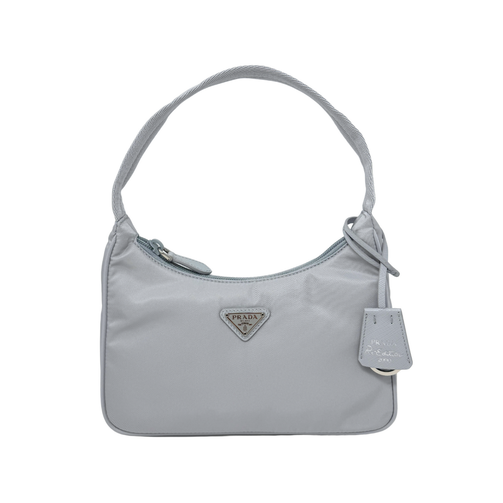 Prada Re-Nylon Re-Edition 2005 Mini Bag – Luxie Club