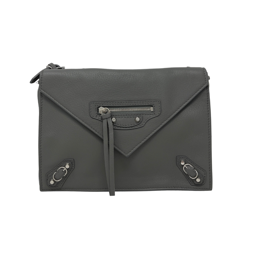 Balenciaga papier triple xs zip around cheap