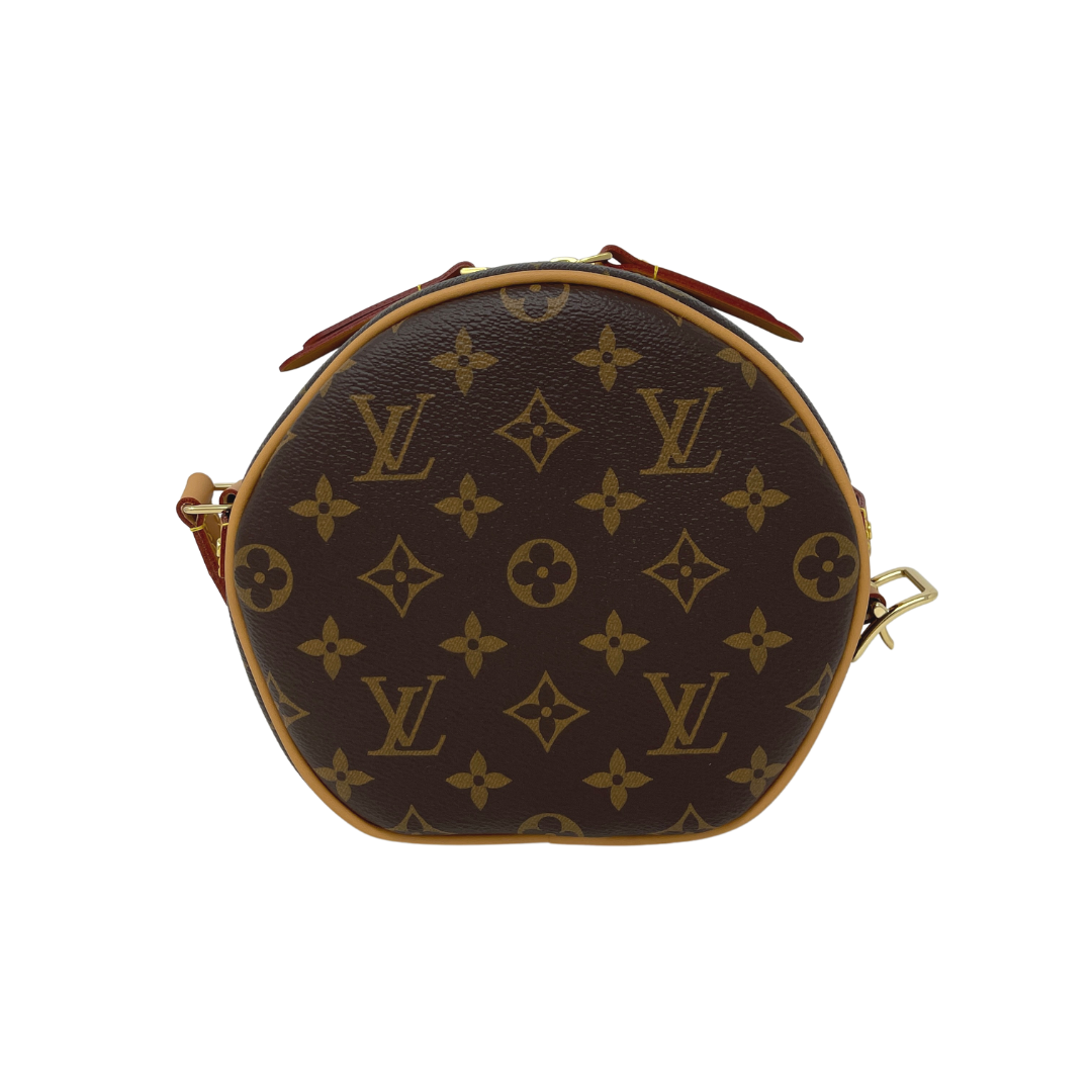 Louis Vuitton Boite Chapeau Souple Monogram PM Brown for Women