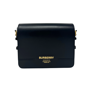 Burberry Small Leather Grace Bag