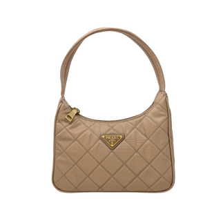 Prada Re-Edition Quilted Nylon Mini Bag