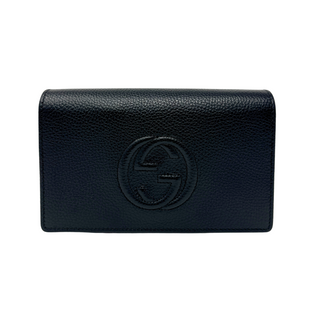 Gucci Soho Wallet On Chain