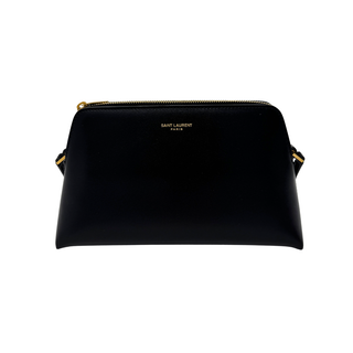 Saint Laurent Paris Mini Pouch On Strap