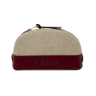 Chloé Cosmetic Pouch