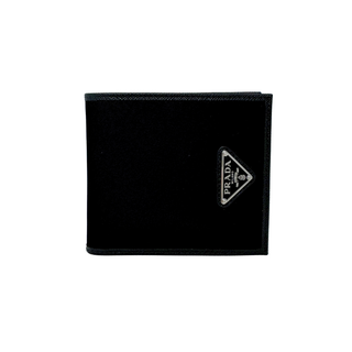 Prada Re-Nylon Mens Wallet