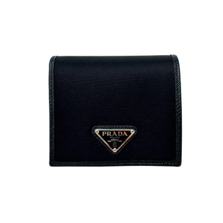Prada Re-Nylon Mens Wallet