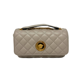 Versace La Medusa Small Shoulder Bag