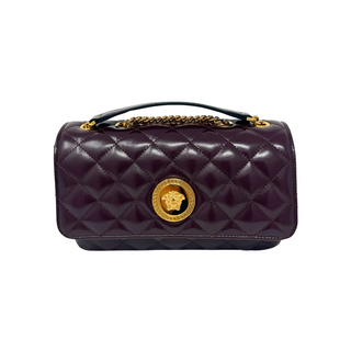 Versace La Medusa Small Shoulder Bag