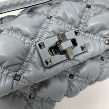 Load image into Gallery viewer, Valentino Diamond Quilt Crossbody Bag
