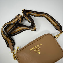 Load image into Gallery viewer, Prada Vitello Phenix Crossbody Bag
