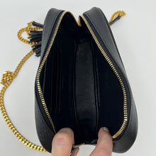 Load image into Gallery viewer, Saint Laurent Mini Lou Grain de Poudre Camera Crossbody Bag
