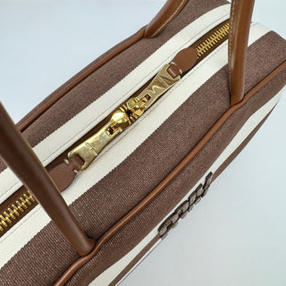 Miu Miu Canvas Beau