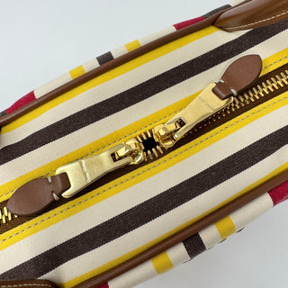 Miu Miu Canvas Beau