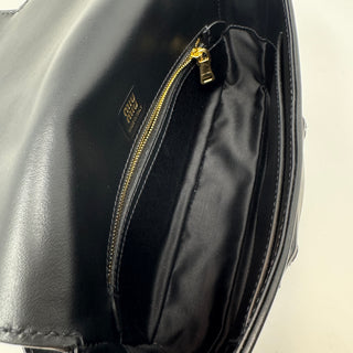 Miu Miu Penny Leather Shoulder Bag