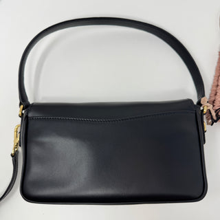 Miu Miu Penny Leather Shoulder Bag