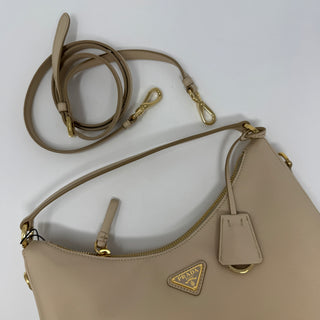 Prada Pelle Shoulder Bag