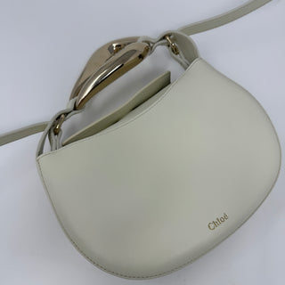 Chloé Small Kiss Crossbody Bag