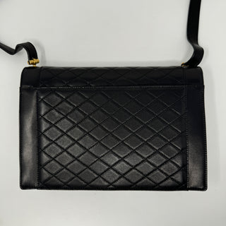 Saint Laurent Gaby Quilted Leather Shoulder Bag