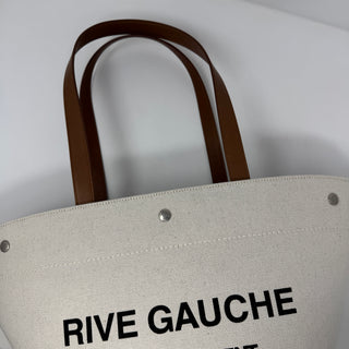 Saint Laurent Rive Gauche Tote Bag