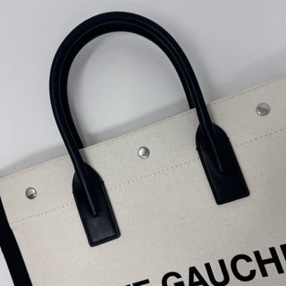 Saint Laurent N/S Rive Gauche Tote Bag