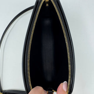 Saint Laurent Paris Mini Pouch On Strap