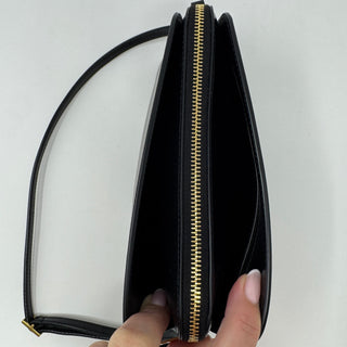 Saint Laurent Paris Mini Pouch On Strap