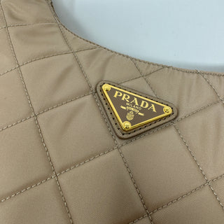 Prada Re-Edition Quilted Nylon Mini Bag