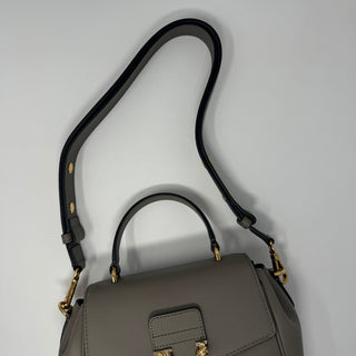 Versace Virtus Top Handle Bag