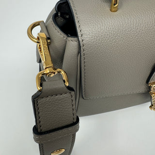 Versace Virtus Top Handle Bag