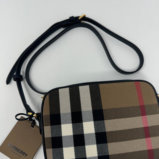 Burberry Small Camera Bag