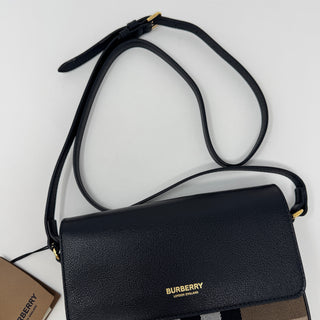 Burberry New Hampshire Crossbody Bag