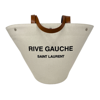 Saint Laurent Rive Gauche Tote Bag