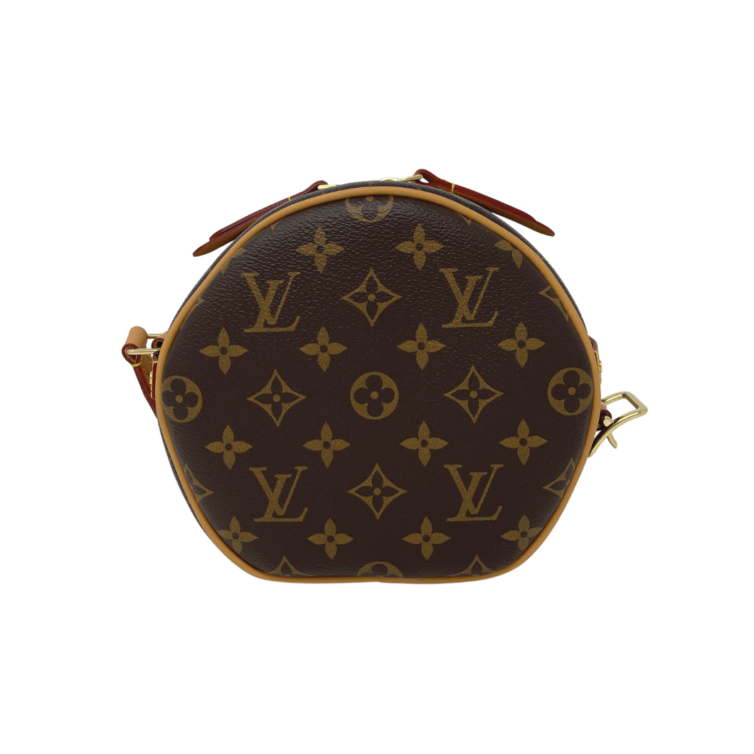 Louis Vuitton Boite Chapeau Souple PM Bag