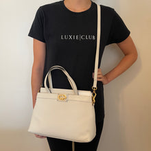 Load image into Gallery viewer, Gucci Linea Matisse Convertible Tote
