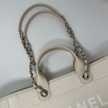 Load image into Gallery viewer, Chanel Deauville Large Shopping Bag
