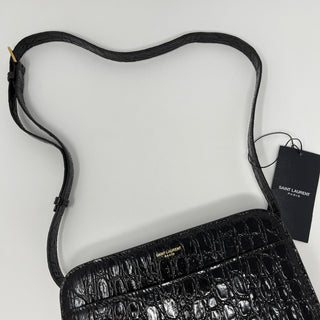 Saint Laurent Bo Reversed Shoulder Bag