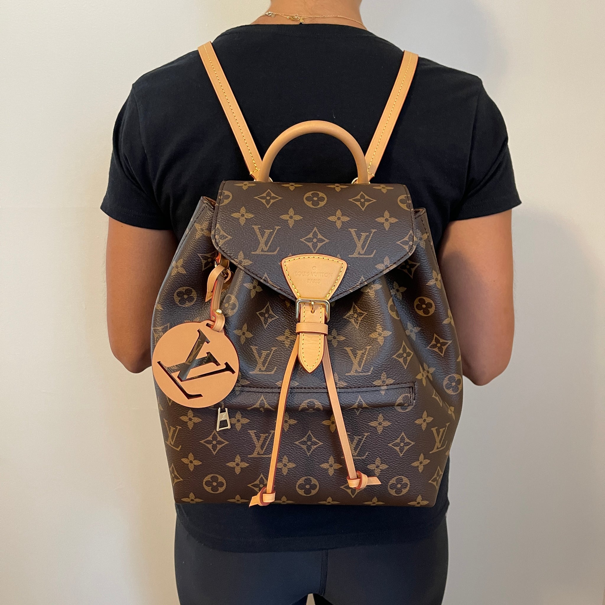 Louis Vuitton, Bags, Louis Vuitton Montsouris Pm