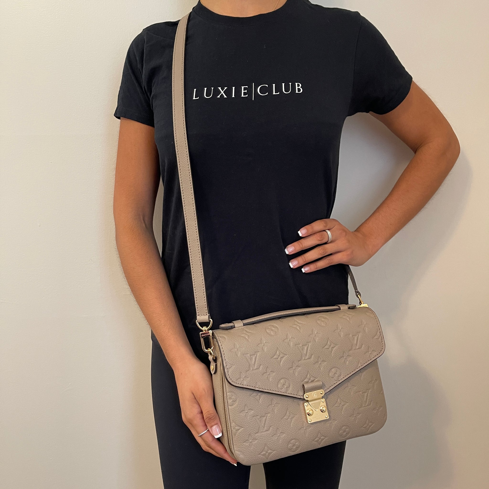 Louis Vuitton Pochette Métis : Luxury Reveal