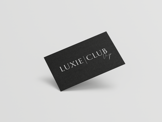 Luxie Club Membership | Annual $125