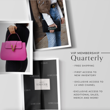 Load image into Gallery viewer, Luxie Club Membership | Quarterly $45
